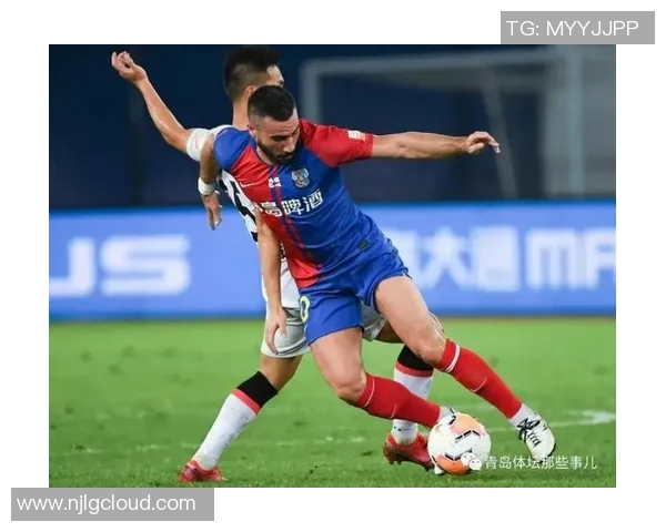 青岛黄海足球队奋勇争先努力拼搏书写新篇章 青岛黄海足球队奋勇争先努力拼搏书写新篇章